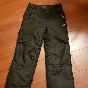 Black C9 by Champion Snow Pants (Kids)